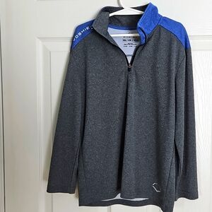 Boys long sleeve dry wick